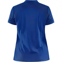 Craft Poloshirt Core Unify Poloshirt Women Club Cobolt-XS