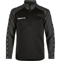 Craft Sweatshirt 1/2 Reißverschluss Kind Squad 2.0