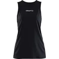 Craft Tanktop Rush Slim Singlet Damen Black-S