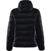 Craft Core Explore Daunenjacke Damen - Schwarz