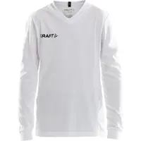 Craft Squad Jersey Solid LS Jr