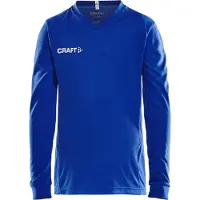 Craft Squad Jersey Solid LS Jr