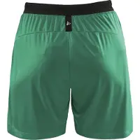 Craft Sporthose Damen Progress 2.0 Shorts Team Green-S
