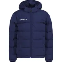 Craft Winterjacke Evolve Down Jacket Kinder Navy-Größe 122
