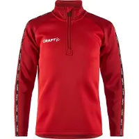 Craft Sweatshirt 1/2 Reißverschluss Kind Squad 2.0