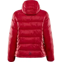 Craft Core Explore Daunenjacke Damen - Rot