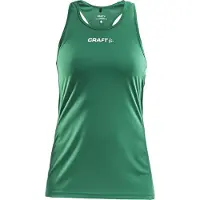Craft Unterhemd Rush Singlet Team Green Damen-XL