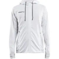 Craft Trainingsjacke Evolve Hood Jacket Herren White-XXL