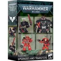 Games Workshop Warhammer 40k - Blood Angels Upgrades & Transfers