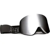 Aphex Oxia Ski Goggles Frame Schwarz Silver/CAT3