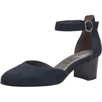 Tamaris Slingpumps Blau