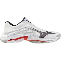 Mizuno Wave Lightning Elite Indoor-sportschuhe Weiß EU 40 1/2 Weiß EU 40 1/2