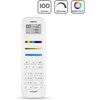 LongLifeLED GmbH MiBoxer RGB+CCT Fernbedienung 100 Zonen mit Display Schalten Farbsteuerung FUT10...