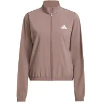 Adidas Damen Jacke Train Essentials 3-Streifen Woven Warm-Up