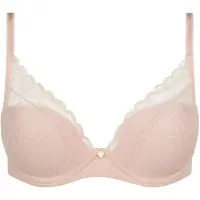 Chantelle Vorgeformter BH Norah Chic | Grösse: 85D | Farbe: Pink