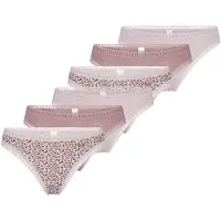 Sloggi 6er Pack GO Crush String