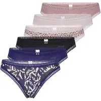 Sloggi 6er Pack GO Crush String