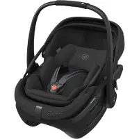 Maxi-Cosi Kindersitz - Coral Folie Pro - Authentic Black - - One Size - Kindersitz