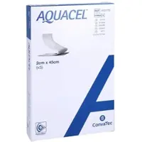 ACA Müller/ADAG Pharma Aquacel Hydrosorption Tamponaden 2x45cm 5 ST