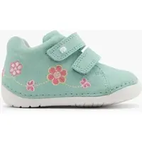 Elefanten Lulu Halbschuh Blau, Kinder, Größe: 18, Material: Glattleder - Lulu Halbschuh Blau, Kinder, Größe: 18, Material: Glattleder - woman - Blau