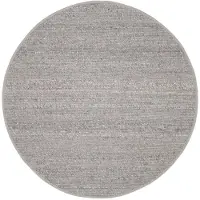 Oci Die Teppichmarke Teppich "FAVORIT", rund, 12 mm Höhe, Handweb-Teppich aus Indien, handgewebt, hochwertig verarbeitet
