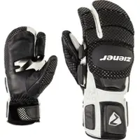 Ziener Fäustlinge Gator Z PR Lobster Herren Black-10