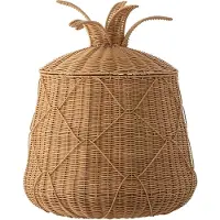 Bloomingville Ananas Korb, Natur