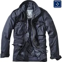 Brandit Allwetterjacke "Herren M-65 Field Jacket" 1 Stk. tlg. ohne Kapuze