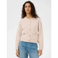 Inwear Damen Jacken Gidaiw Vincent Jacket - Beige - Größe S