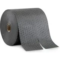 Densorb Ölbindevlies Universal Economy Single, light, 200 g/m2, 45 m x 38 cm, hydrophil, bis 68 Liter Öl