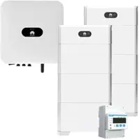 Huawei Sun 2000 3.68KTL-L1 3,68kW Hybrid Wechselrichter mit 30 kWh Solarspeicher-Set