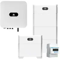 Huawei Sun 2000 3.68KTL-L1 3,68kW Hybrid Wechselrichter mit 20 kWh Solarspeicher-Set