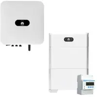 Huawei Sun 2000 3.68KTL-L1 3,68kW Hybrid Wechselrichter mit 10 kWh Solarspeicher-Set