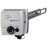 Askoma Einschraub-Heizkörper AHIR-BI-Plus-5.2 1,5“, für SMA, Kostal, Huawei, Fronius