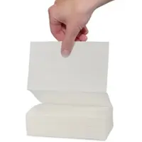 Pro DP 8000 Spenderservietten 21x16,5cm weiß 2lg gefaltet auf 10,5x16,5cm für N2 Spender 36x300St