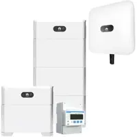 Huawei Sun 2000 6KTL-M1 6kW Hybrid Wechselrichter mit 20kWh Solarspeicher