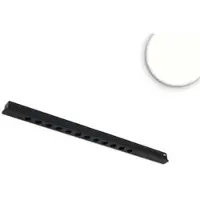 ISOLED Track48 Leuchte Mini Raster 34cm schwarz 12W 36° UGR<19 48V DC 900lm 4000K CRI90 Line+ EEK G [A-G] Fiai 117097