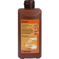 B Braun Braunol Schleimhautantiseptikum 500 ML