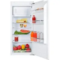 KOENIC KBK 1221 E DOD Einbaukühlschrank (179 l, E, mm hoch, Weiß)