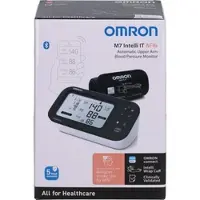 Omron M7 Intelli It Afib Oberarm Blutdruckmessger. 1 ST