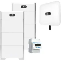 Huawei Sun 2000 5KTL-M1 5kW Hybrid Wechselrichter mit 30kWh Solarspeicher