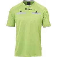 Kempa Referee Kurzarm-t-shirt Grün 4XL Herren Grün 4XL