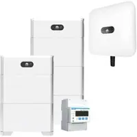 Huawei Sun 2000 5KTL-M1 5kW Hybrid Wechselrichter mit 25kWh Solarspeicher
