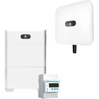 Huawei Sun 2000 8KTL-M1 8kW Hybrid Wechselrichter mit 10kWh Solarspeicher