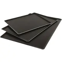 Matfer Exal-Backbleche mit eingefassten Rändern, 40x30 cm (310201)