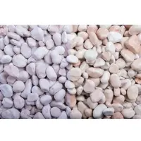 GartenMeister Marmor Rosa Corallo getrommelt, 7-15 1000 kg Big Bag