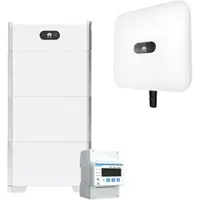 Huawei Sun 2000 5KTL-M1 5kW Hybrid Wechselrichter mit 15kWh Solarspeicher