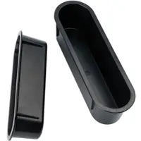 Matfer Exoglass längliche Cake-Form, 21x5.5x5.5 cm (345079)