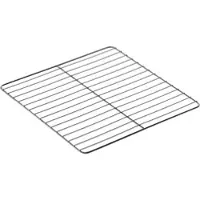 Matfer Flaches Edelstahlgitter, GN 2/3 35.4x32.5 cm (711006)