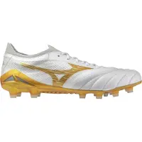 Mizuno MORELIA NEO IV ELITE White/MP Gold/Cool Gray 3C White/MP Gold/Cool Gray 3C 42